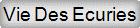 Vie Des Ecuries